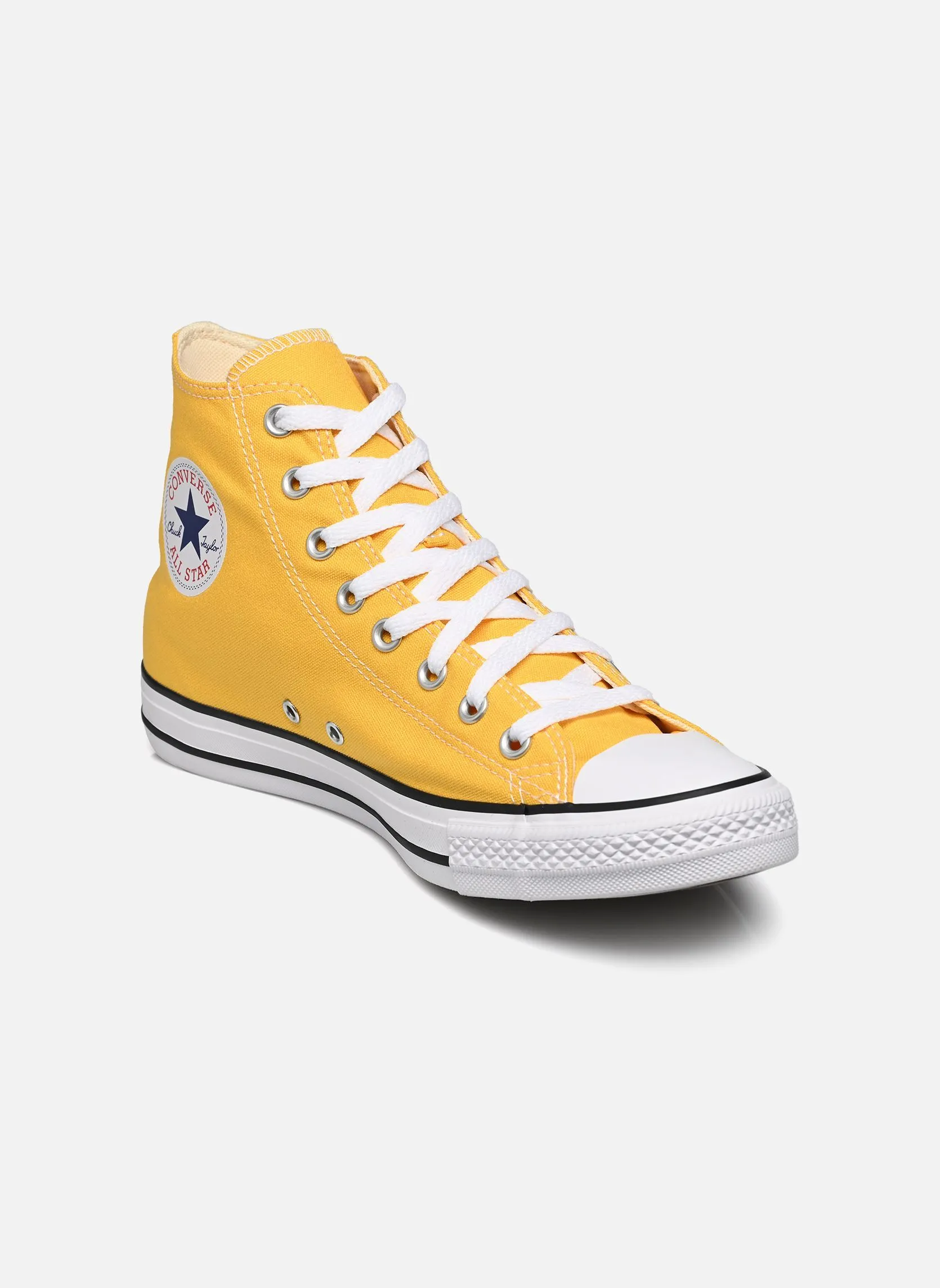 ConverseChuck Taylor All Star Seasonal Color Hi M - Giallo