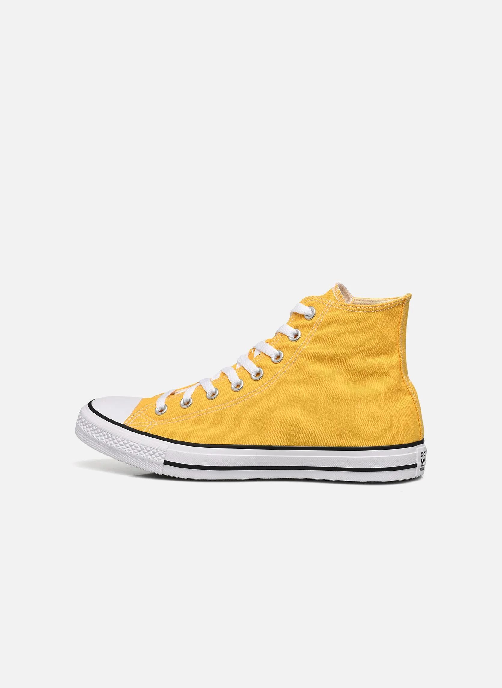 ConverseChuck Taylor All Star Seasonal Color Hi M - Giallo