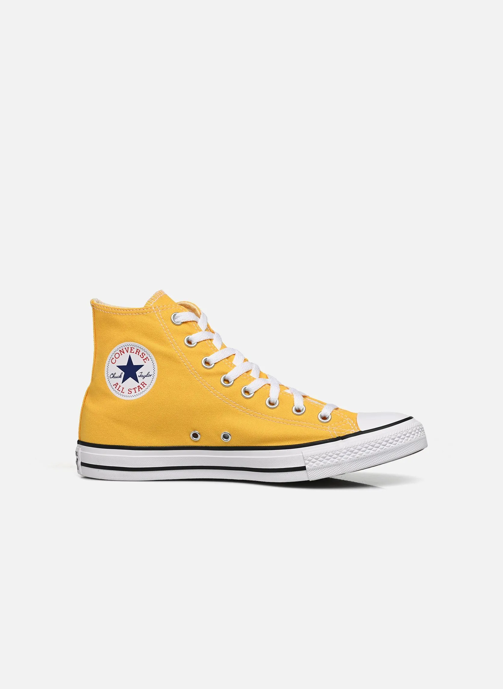 ConverseChuck Taylor All Star Seasonal Color Hi M - Giallo