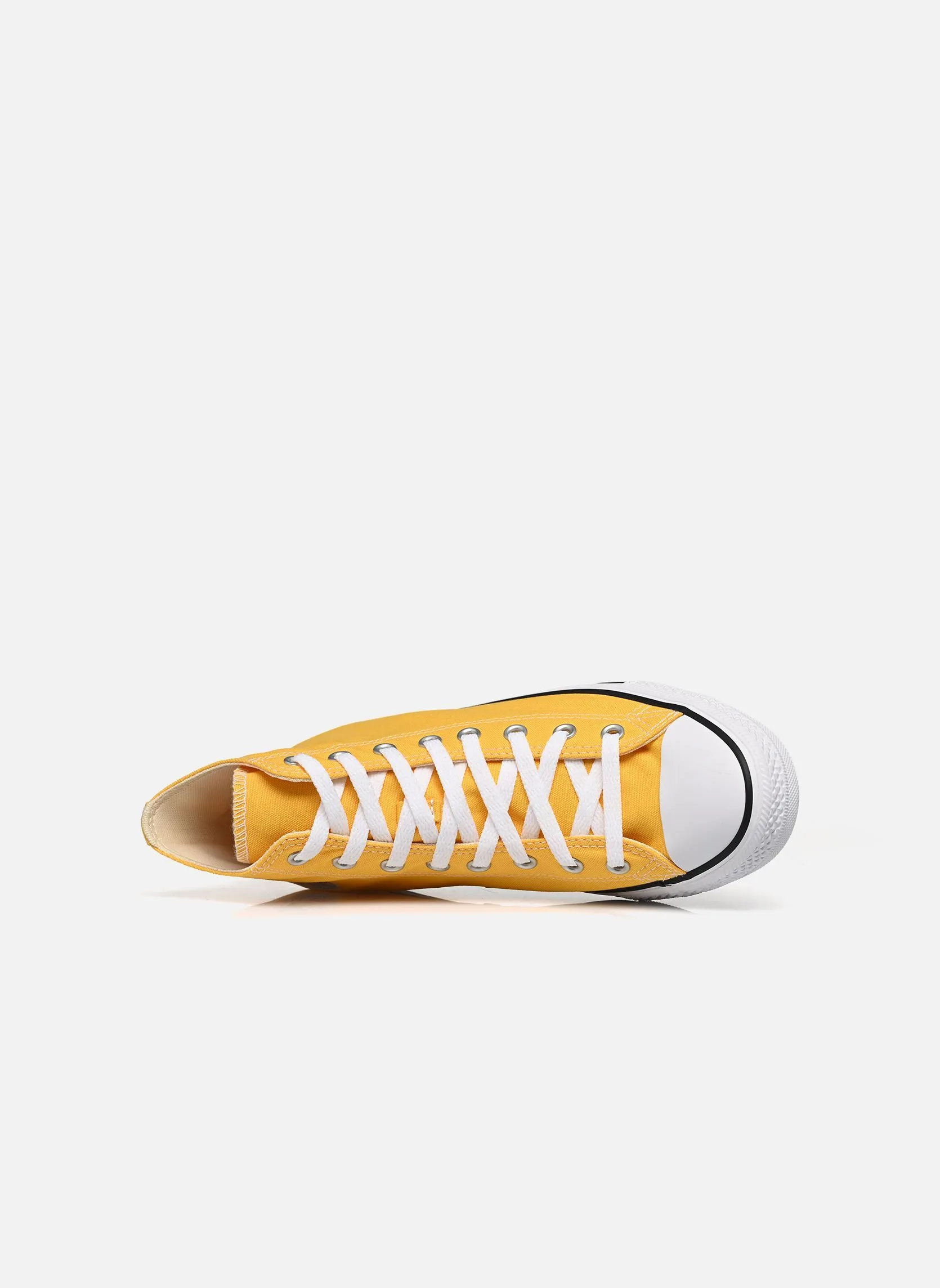 ConverseChuck Taylor All Star Seasonal Color Hi M - Giallo