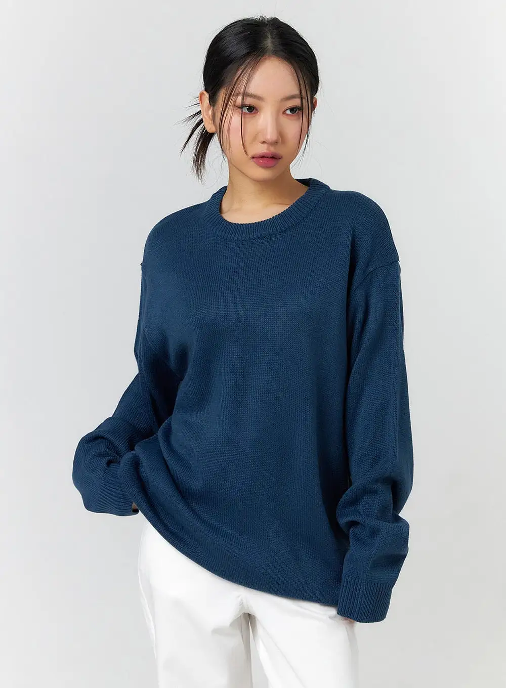 Cozy Oversized Unisex Sweatshirt CF401