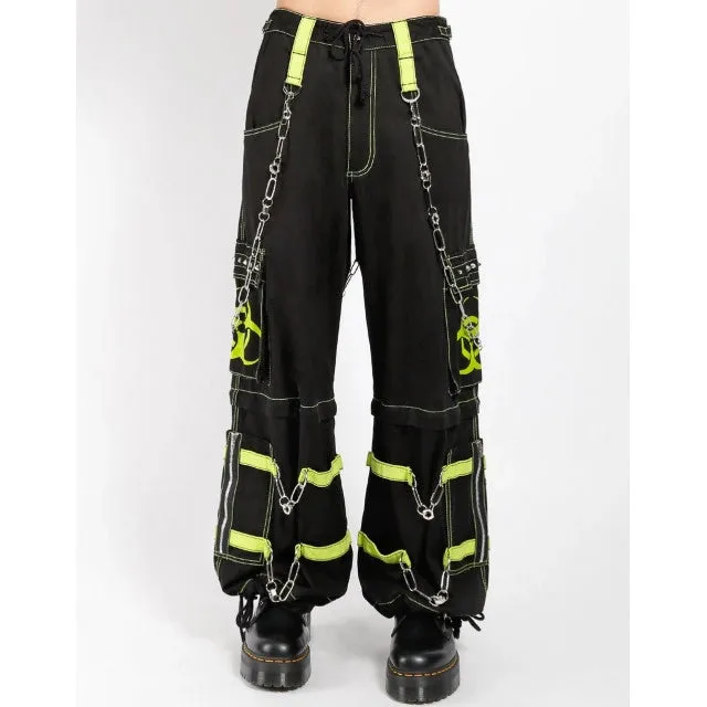 Darkstreet blk/lime Biohazard Z