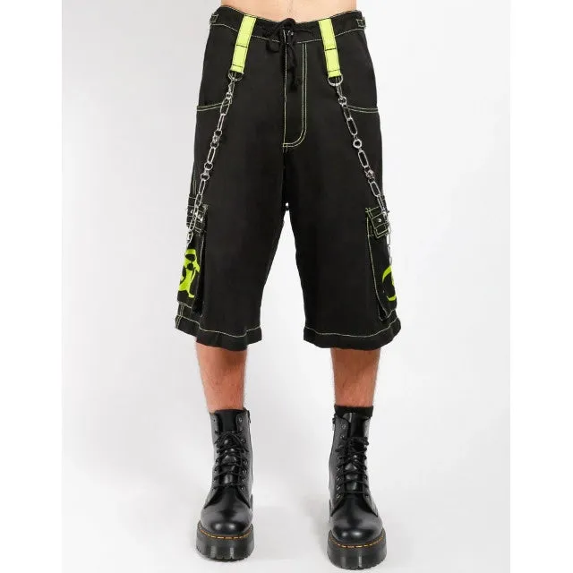 Darkstreet blk/lime Biohazard Z