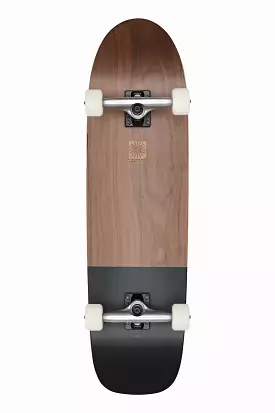 Eames Lounge Cruiser 32 Cruiserboard - Walnut/Black