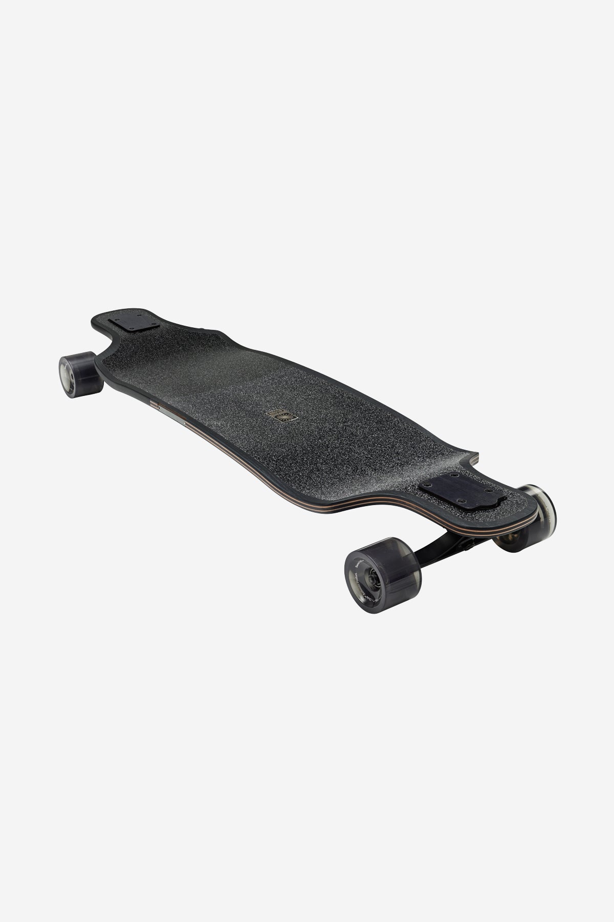 Eames Lounge Longboard 38 Longboard - Black Oak/Black