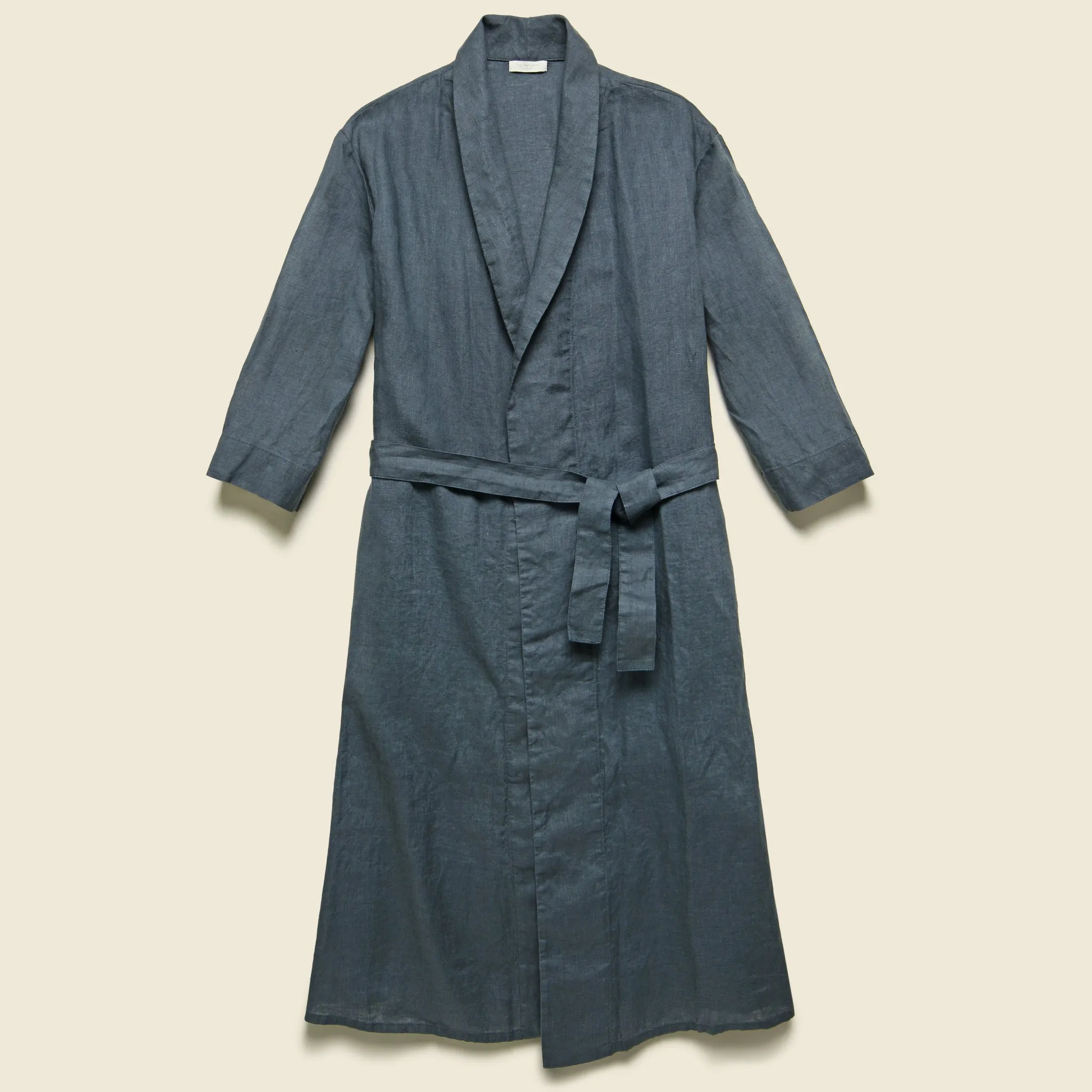 Emma Robe Coat - Ardoise