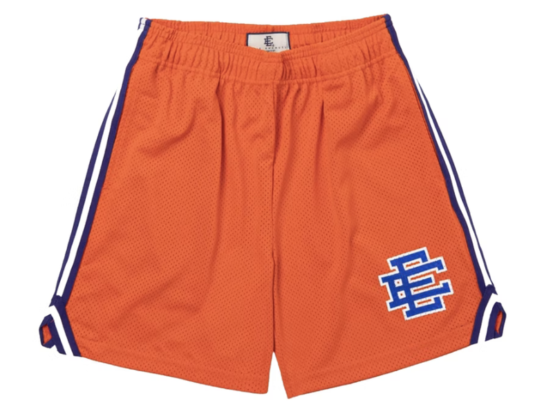 Eric Emanuel EE Basic Short Orange/Royal/Blue