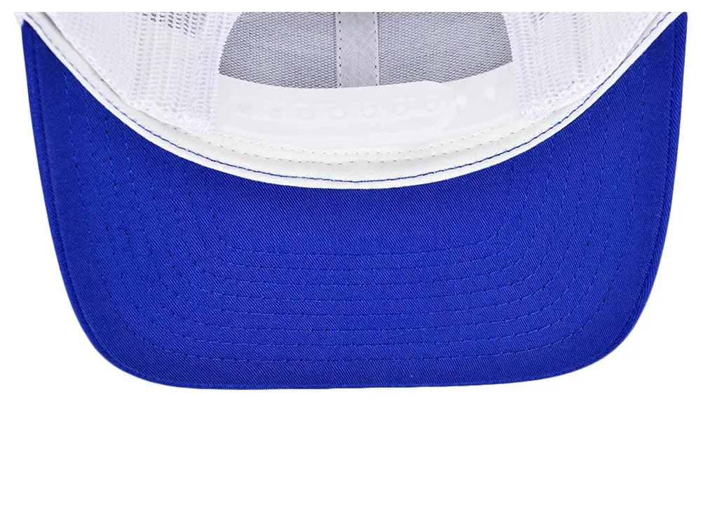 Flexfit Fan Trucker - Royal Blue/White