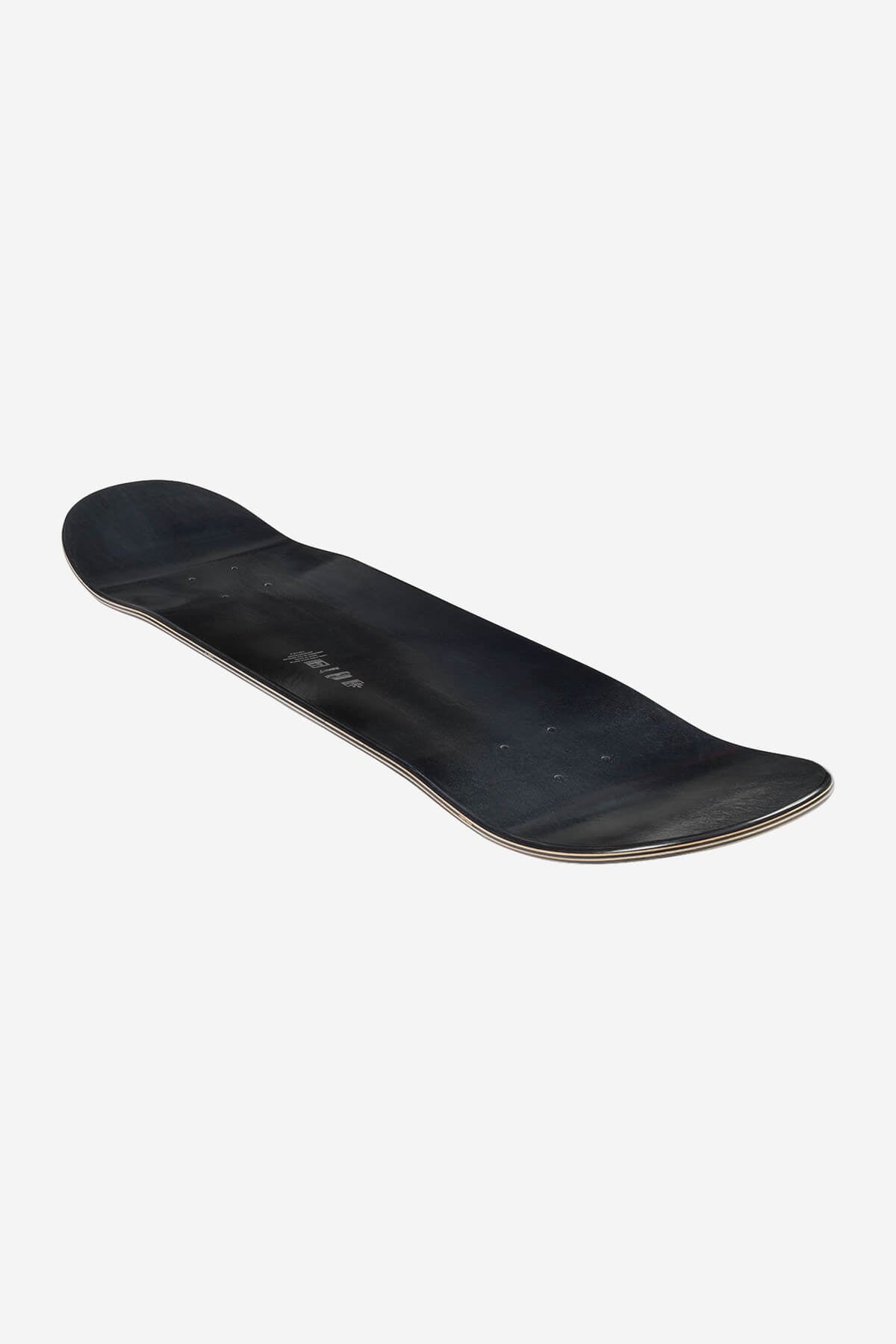 G1 Lineform - Black - 7.75 Skateboard Deck