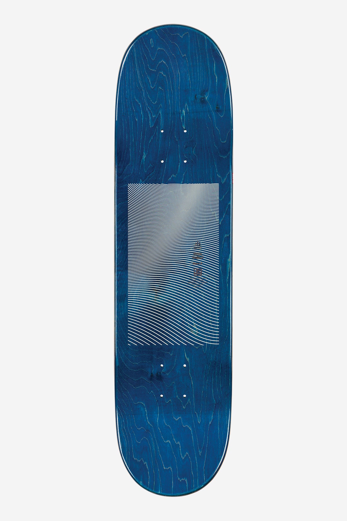 G2 Parallel - Midnight Prism/Realm - 8.25 Skateboard Deck