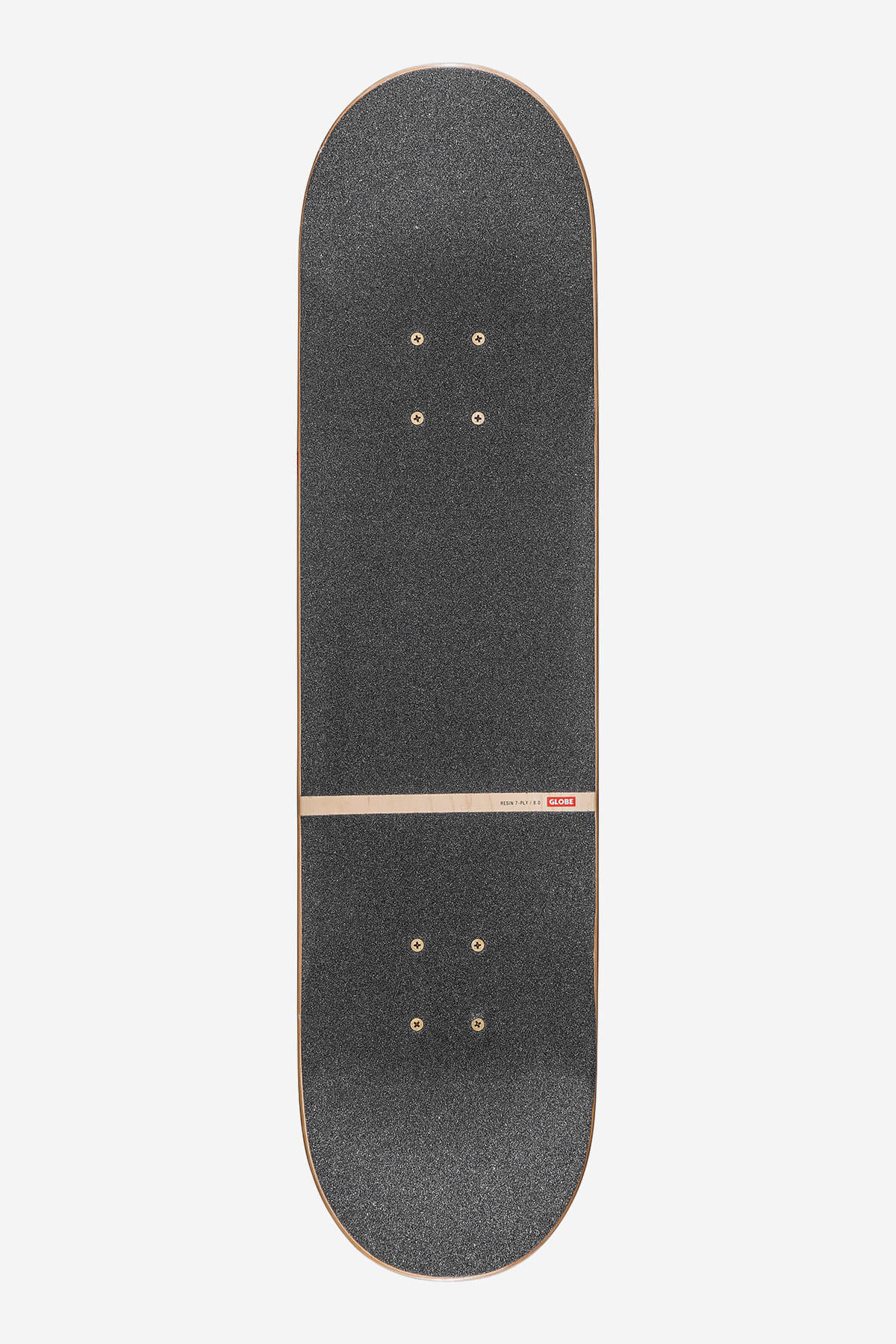 G3 Bar - Black - 8.0 Complete Skateboard