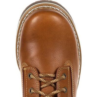 Georgia Men's AMP LT Wedge Work Boot in Brown