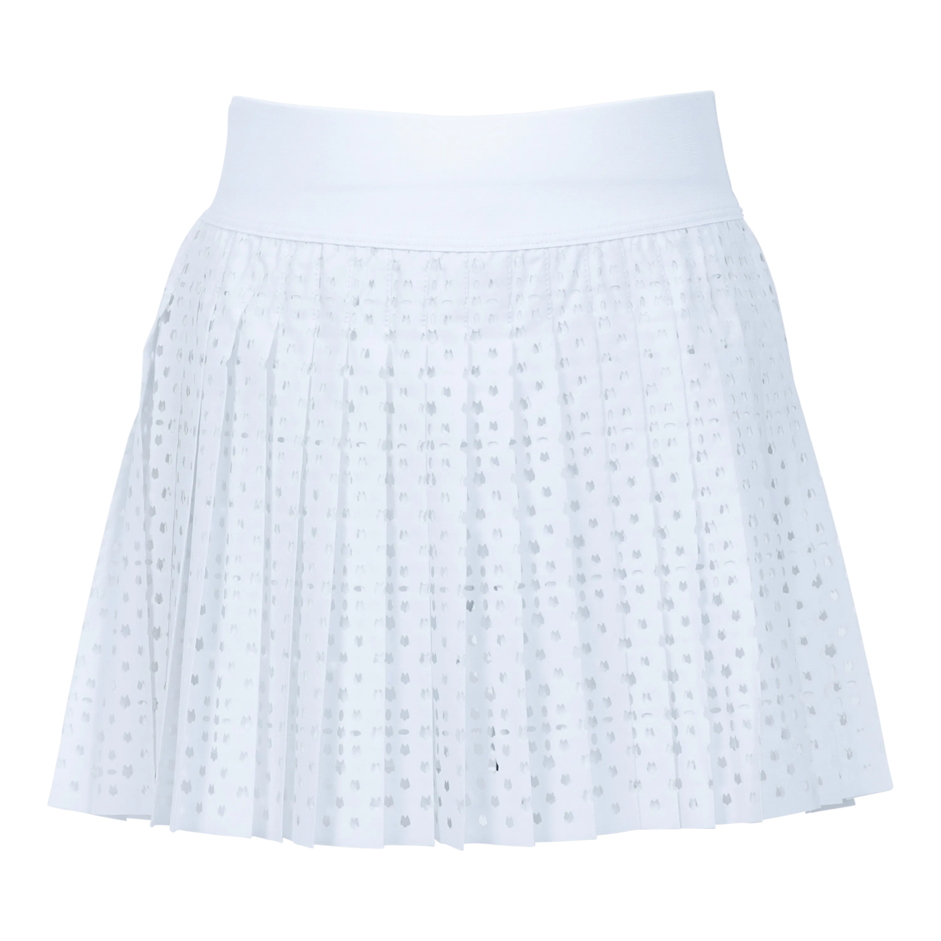 Girl's Laser Cut Leo Skirt