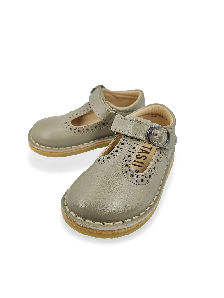 Infant Girls Shoes Petasil Cement Strap Caterina 2 6111 Sale