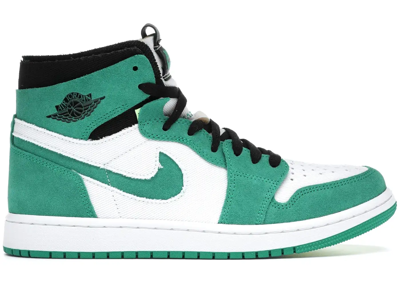 Jordan 1 High Zoom Air CMFT Stadium Green