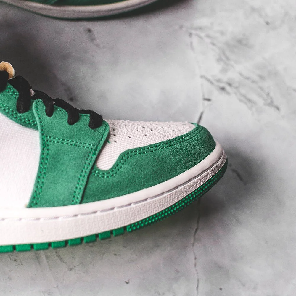 Jordan 1 High Zoom Air CMFT Stadium Green