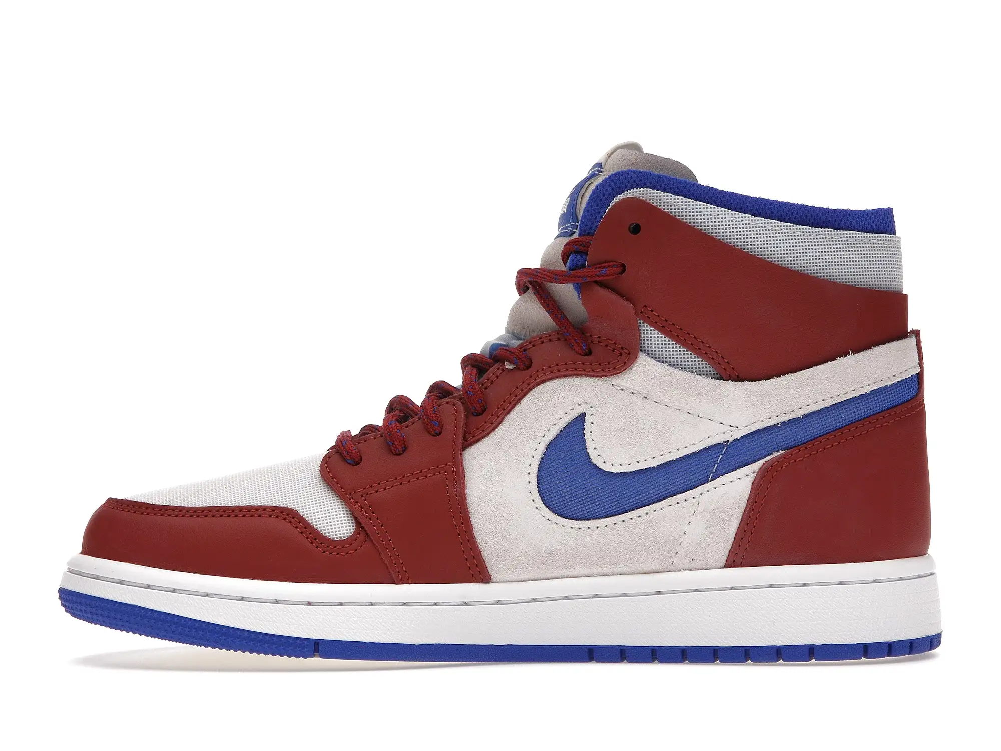 Jordan 1 High Zoom Air CMFT Team Red (W)