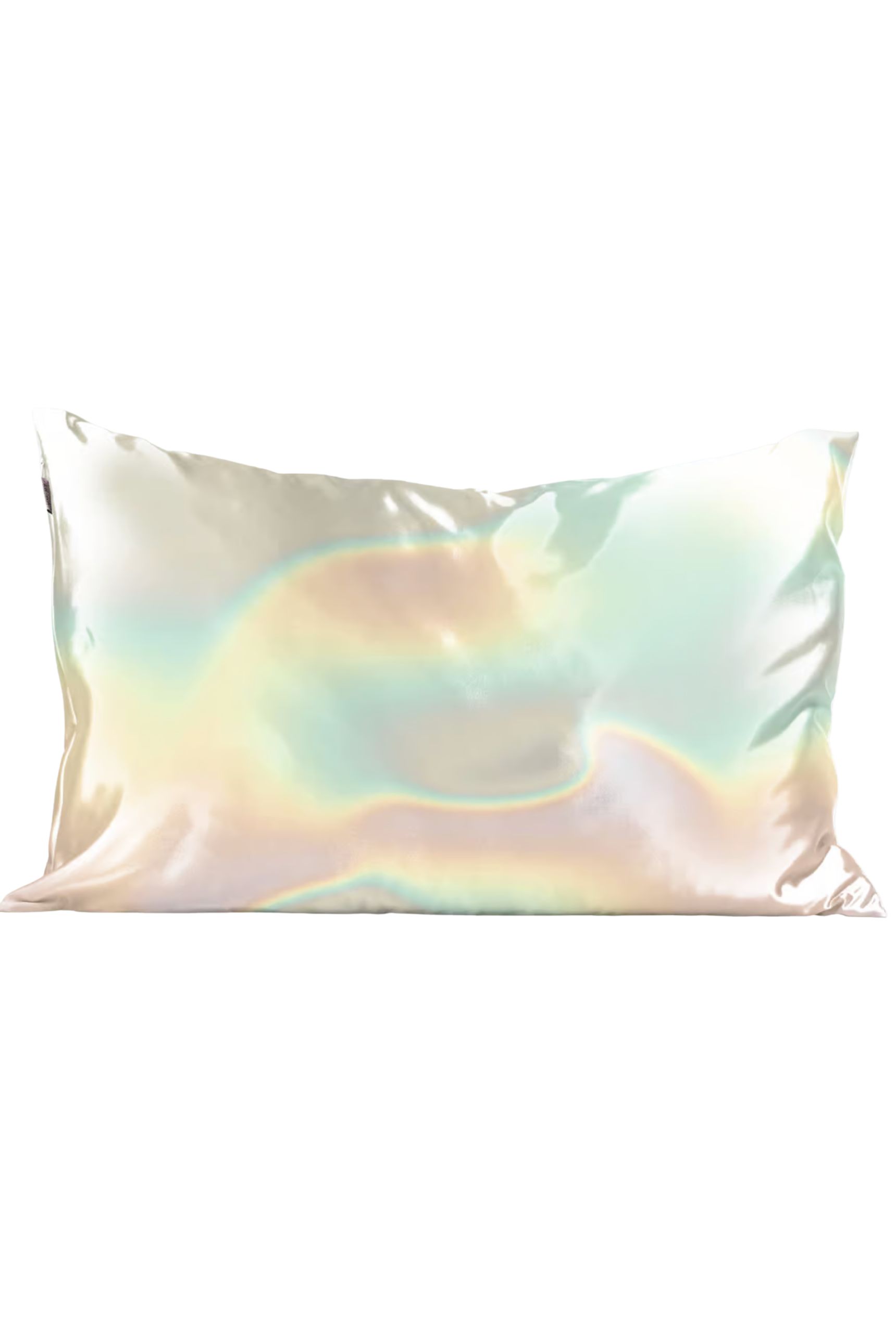 Kitsch Satin Pillowcase in Aura