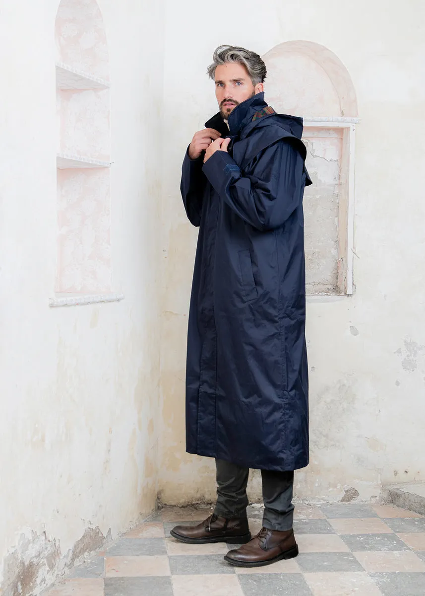 Lambourne Waterproof Coat - Navy