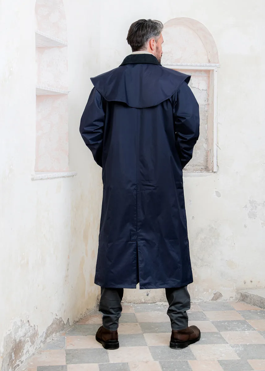 Lambourne Waterproof Coat - Navy