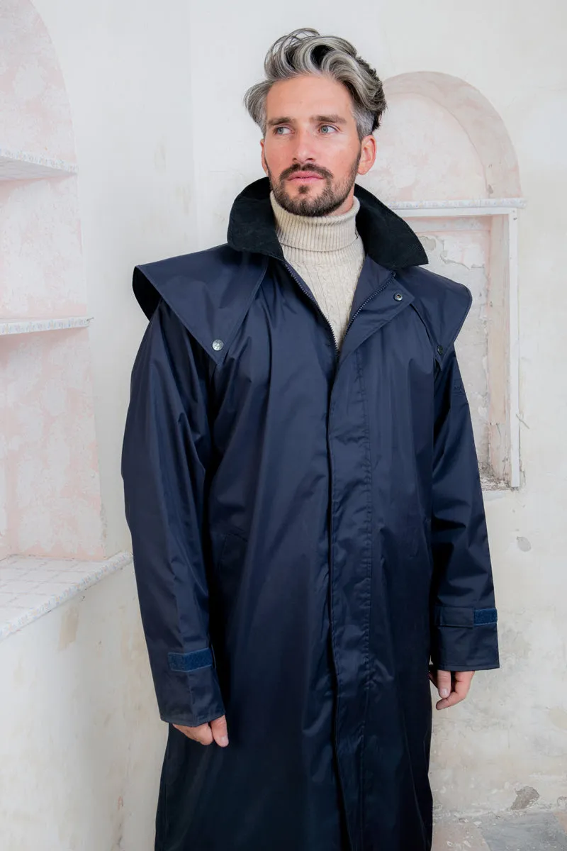 Lambourne Waterproof Coat - Navy