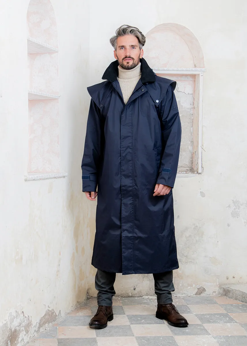 Lambourne Waterproof Coat - Navy