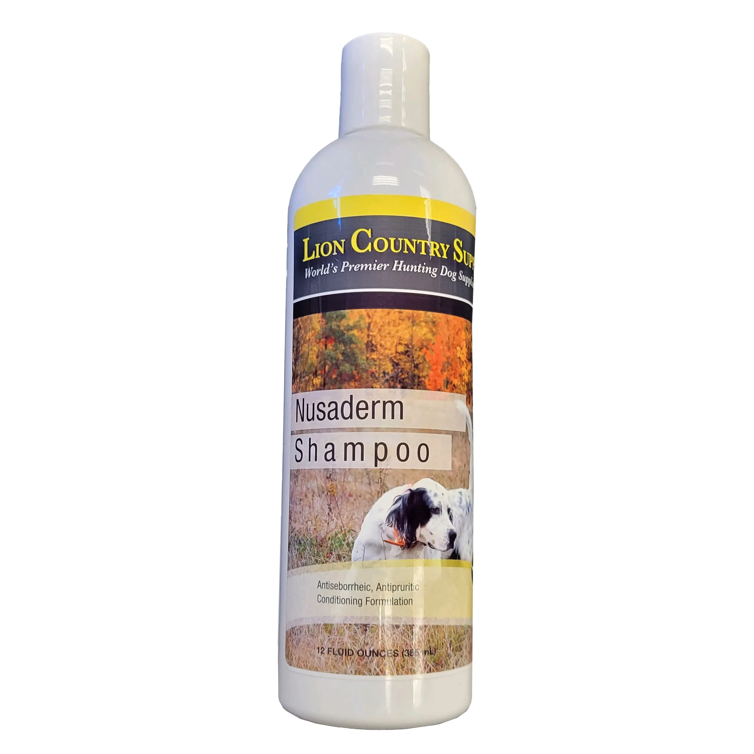 Lion Country Supply Nusaderm Shampoo