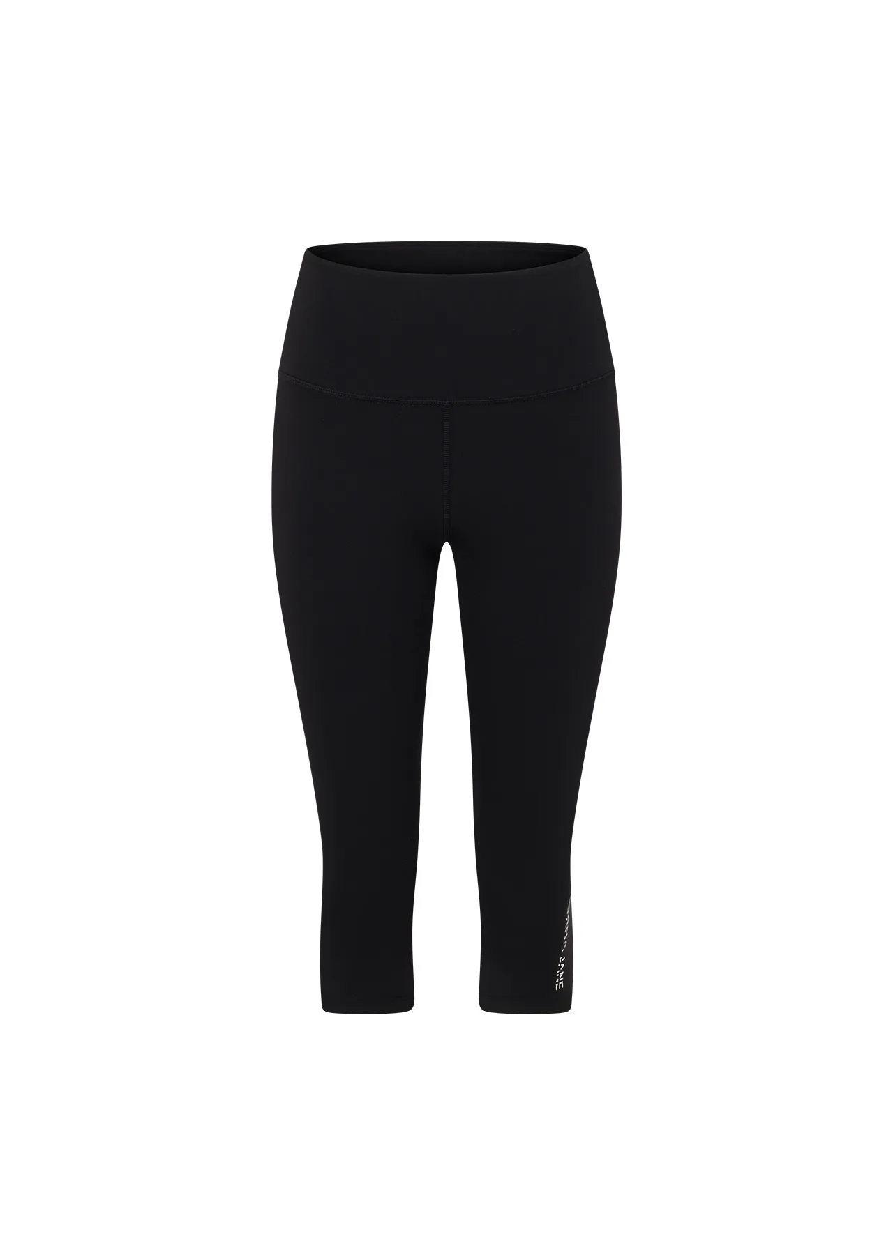 Lotus 3/4 Tight | Black | 3/4 | Lorna Jane Australia