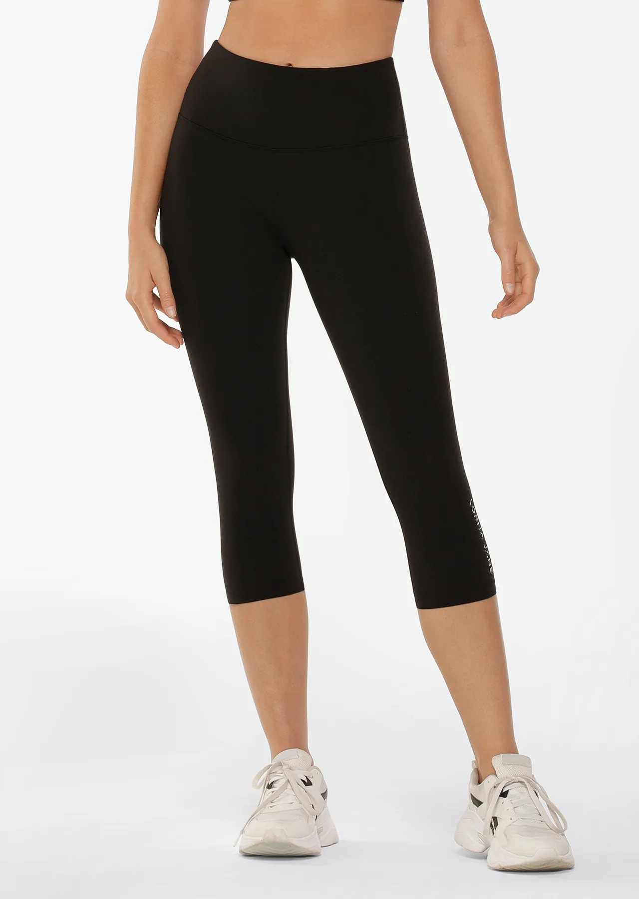 Lotus 7/8 Tight Black | Black | 7/8 | Lorna Jane New Zealand