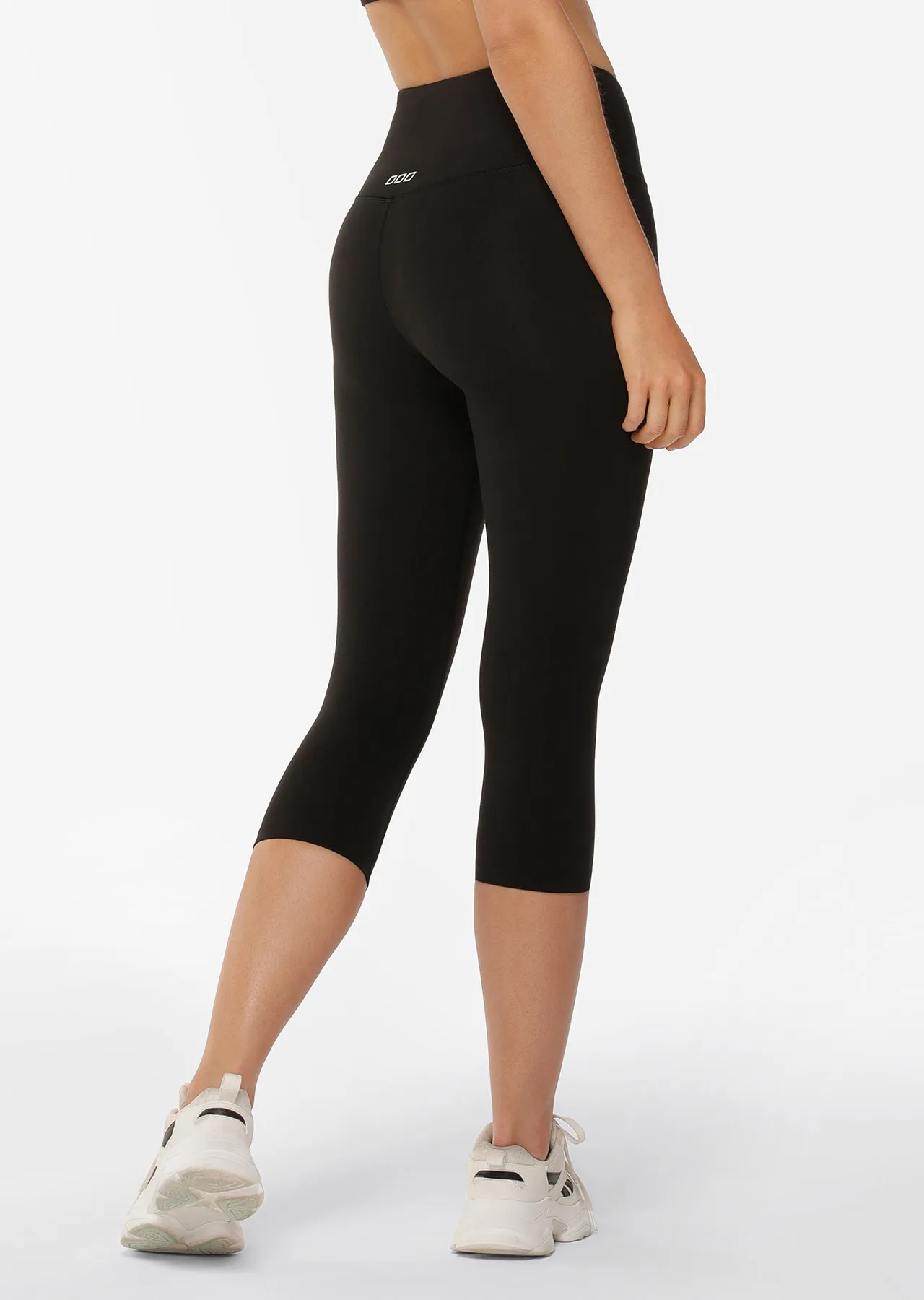 Lotus 7/8 Tight Black | Black | 7/8 | Lorna Jane New Zealand