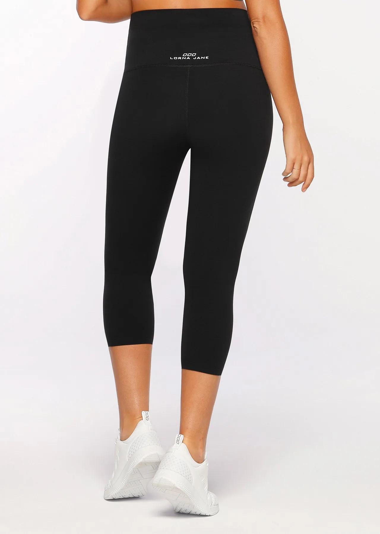 Maternity 7/8 Tight | Black | 7/8 | Lorna Jane Australia