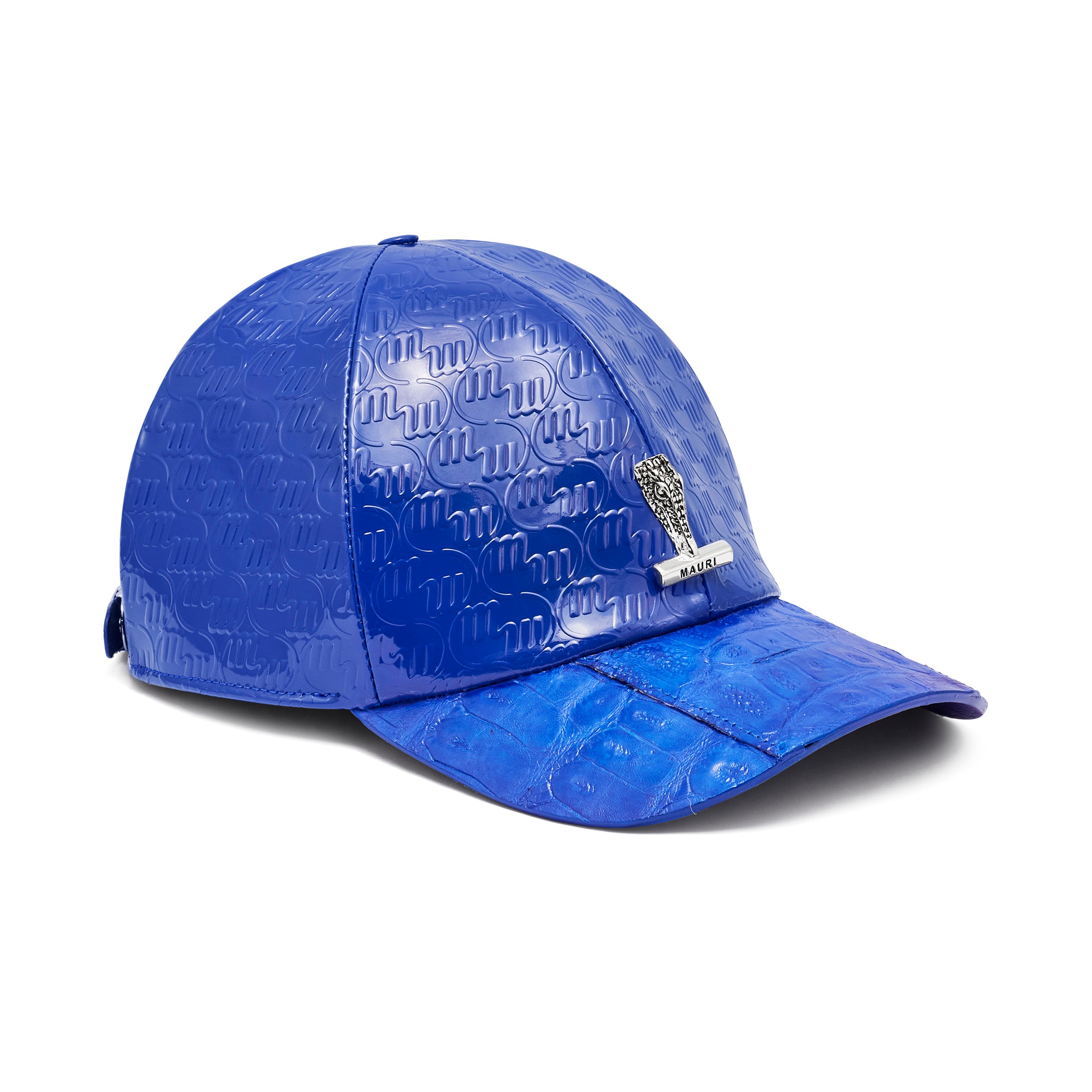 Mauri Royal Blue Cap