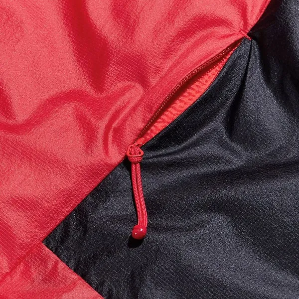 Men's MTN Arete LB Synthetic Hoody - Red/Black