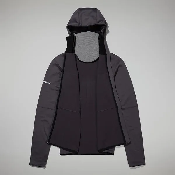 Men's MTN Guide MW Hoody - Grey/Black