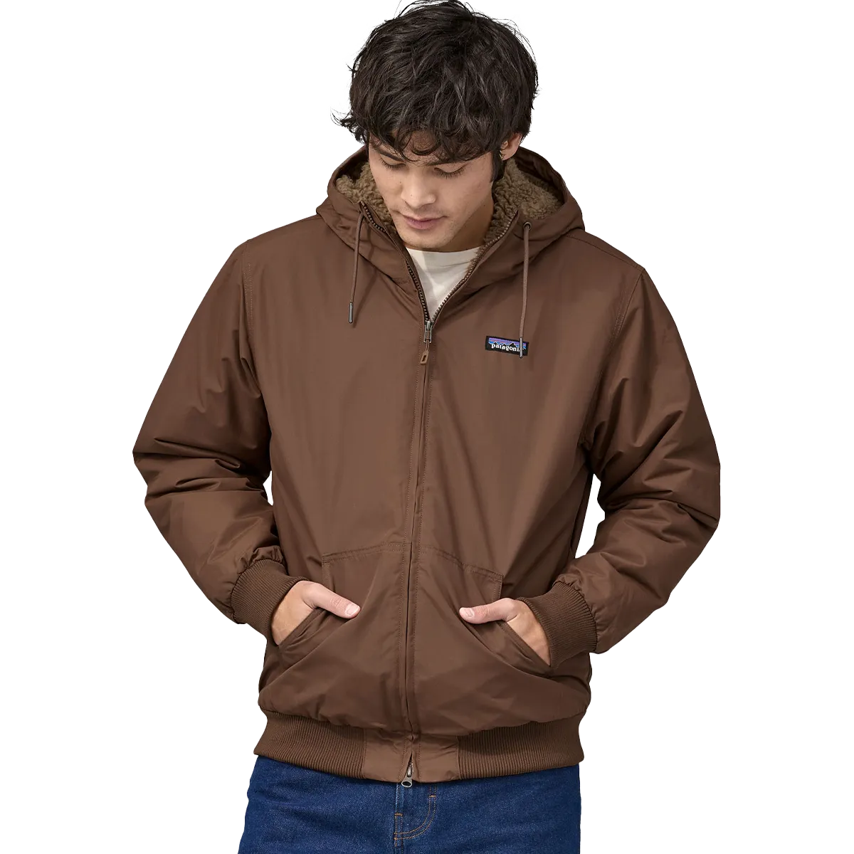 Men's Lined Isthmus Hoody