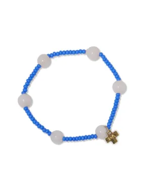 Mia Bracelet - Royal Blue