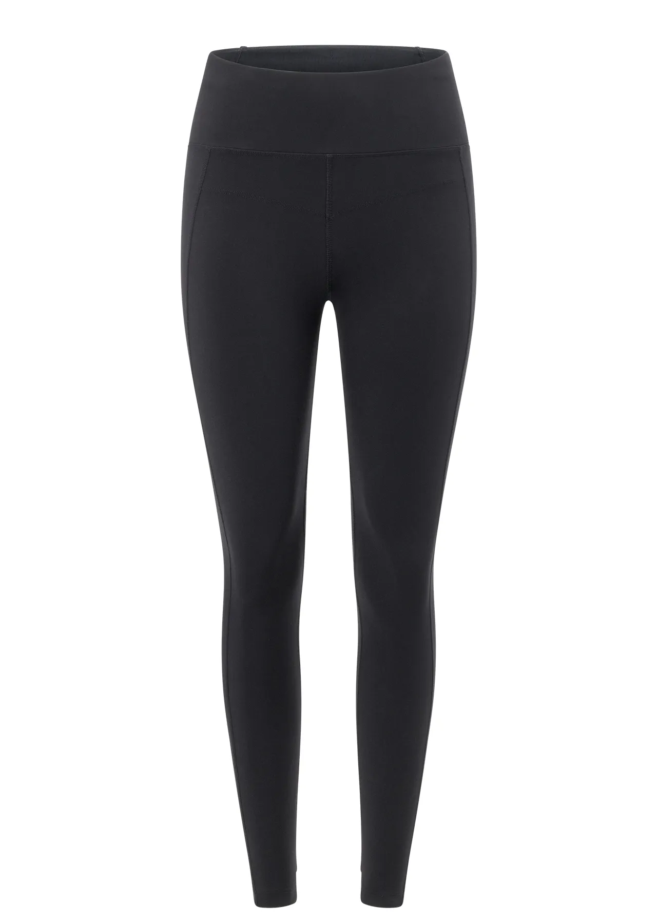 New Booty Support Full Length Tight | Black | Tights and Leggings | Lorna Jane New Zealand