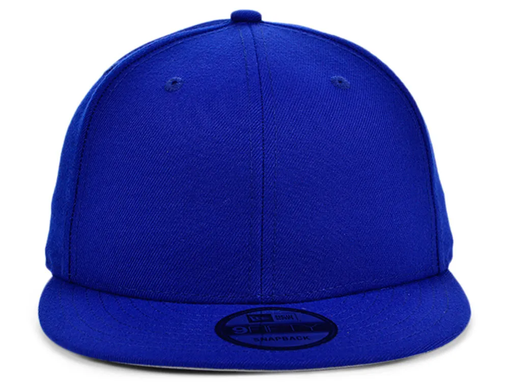 New Era Custom 9FIFTY - Royal Blue