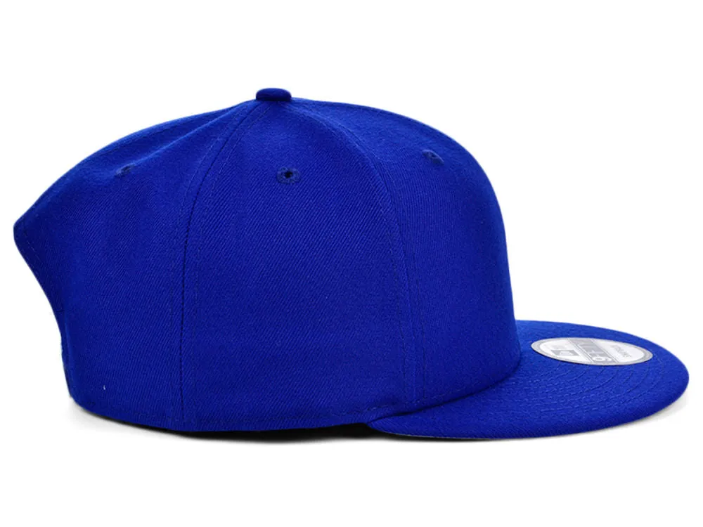 New Era Custom 9FIFTY - Royal Blue