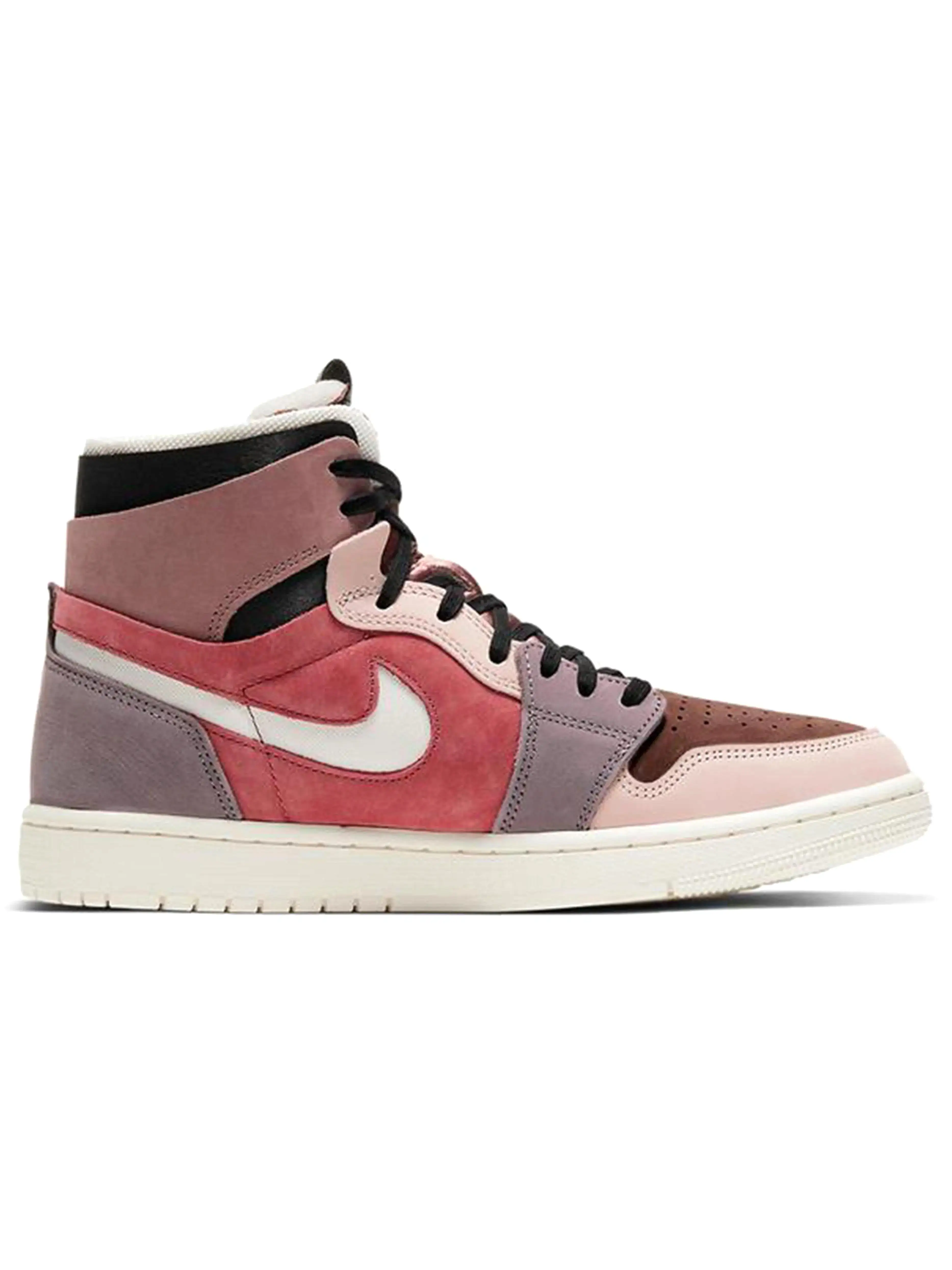 Nike Air Jordan 1 High Zoom Air CMFT Canyon Rust [W]