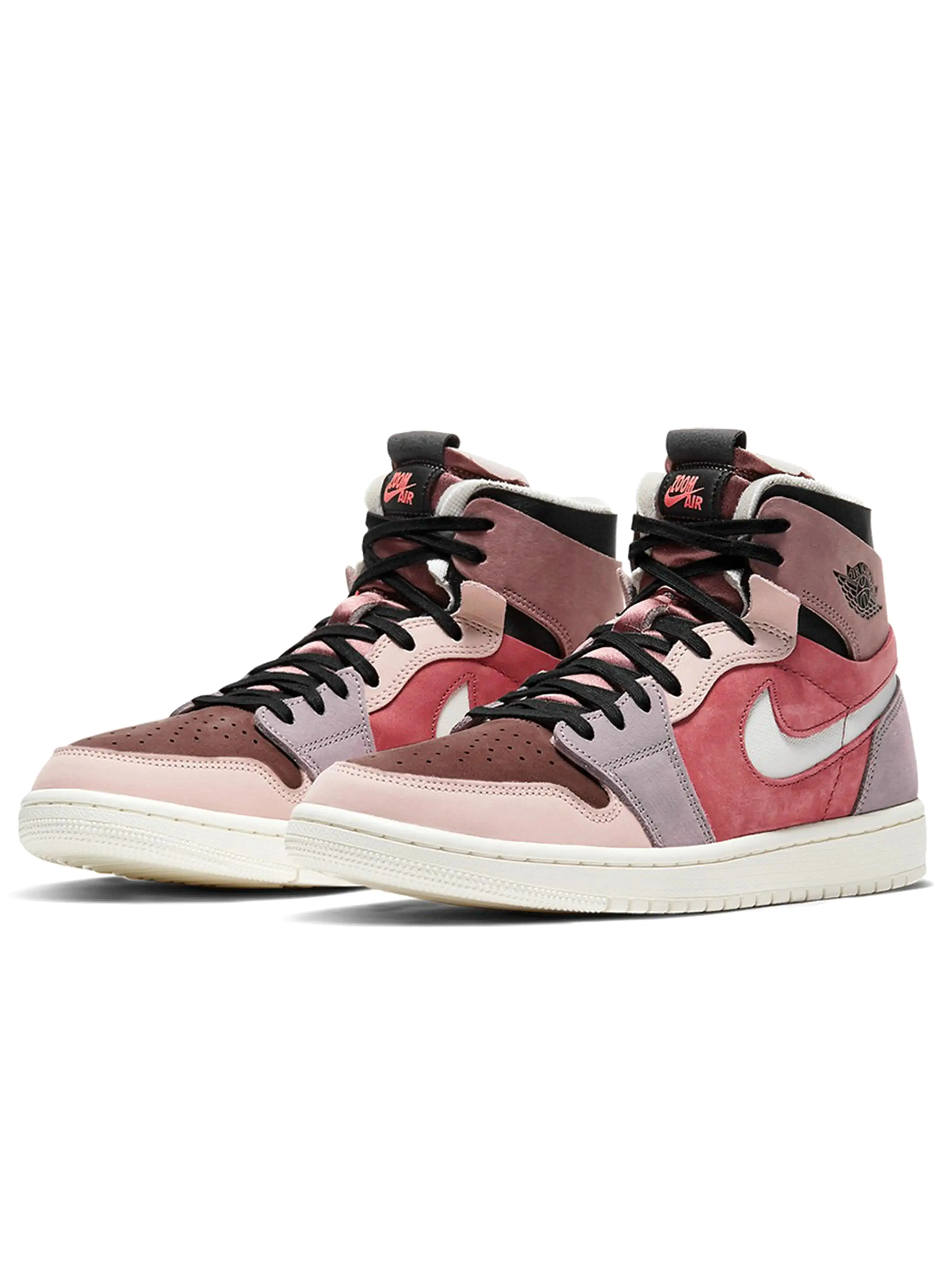 Nike Air Jordan 1 High Zoom Air CMFT Canyon Rust [W]