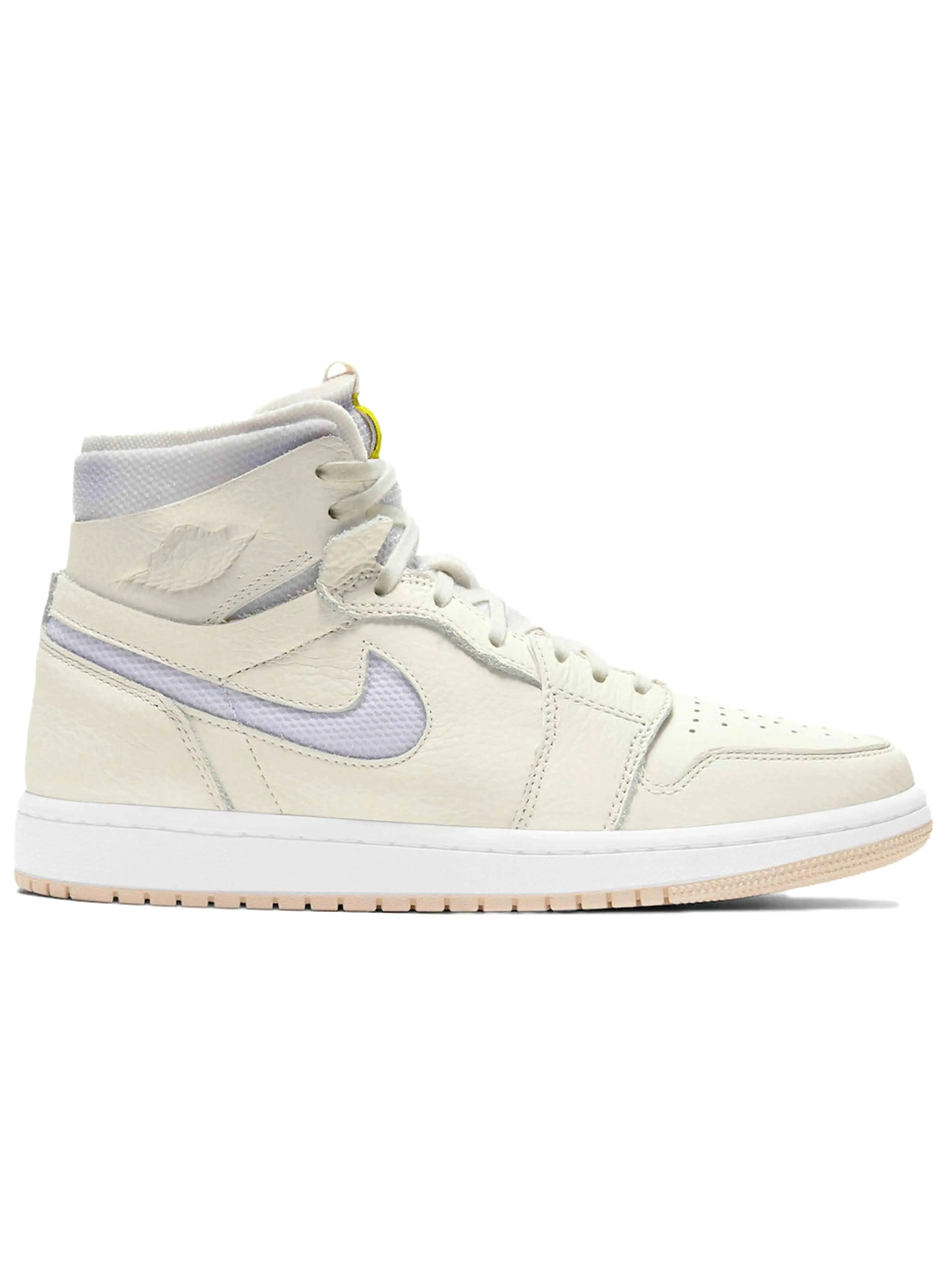 Nike Air Jordan 1 High Zoom CMFT Pearl White [W]