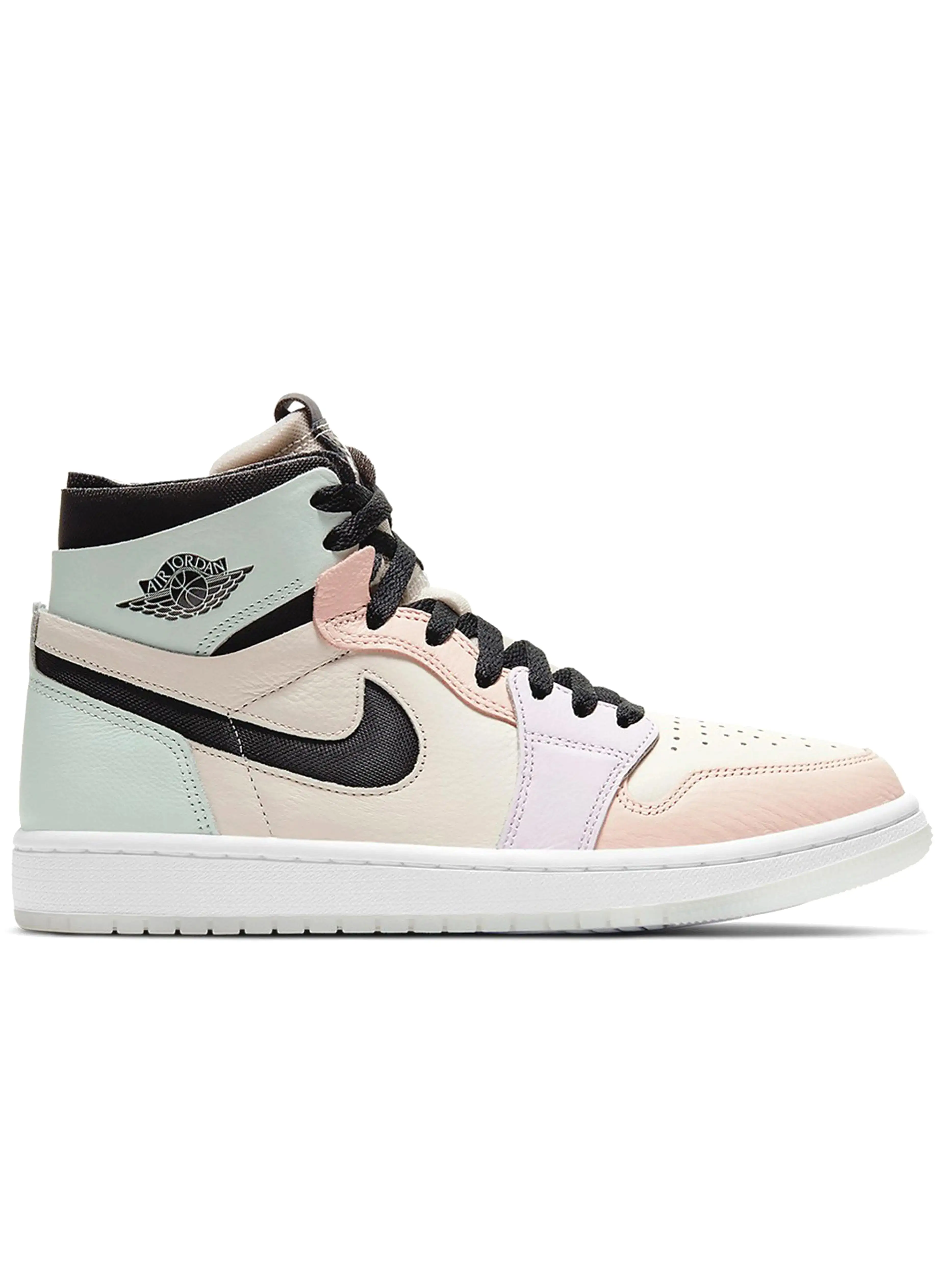 Nike Air Jordan 1 High Zoom Comfort Pale Ivory [W]