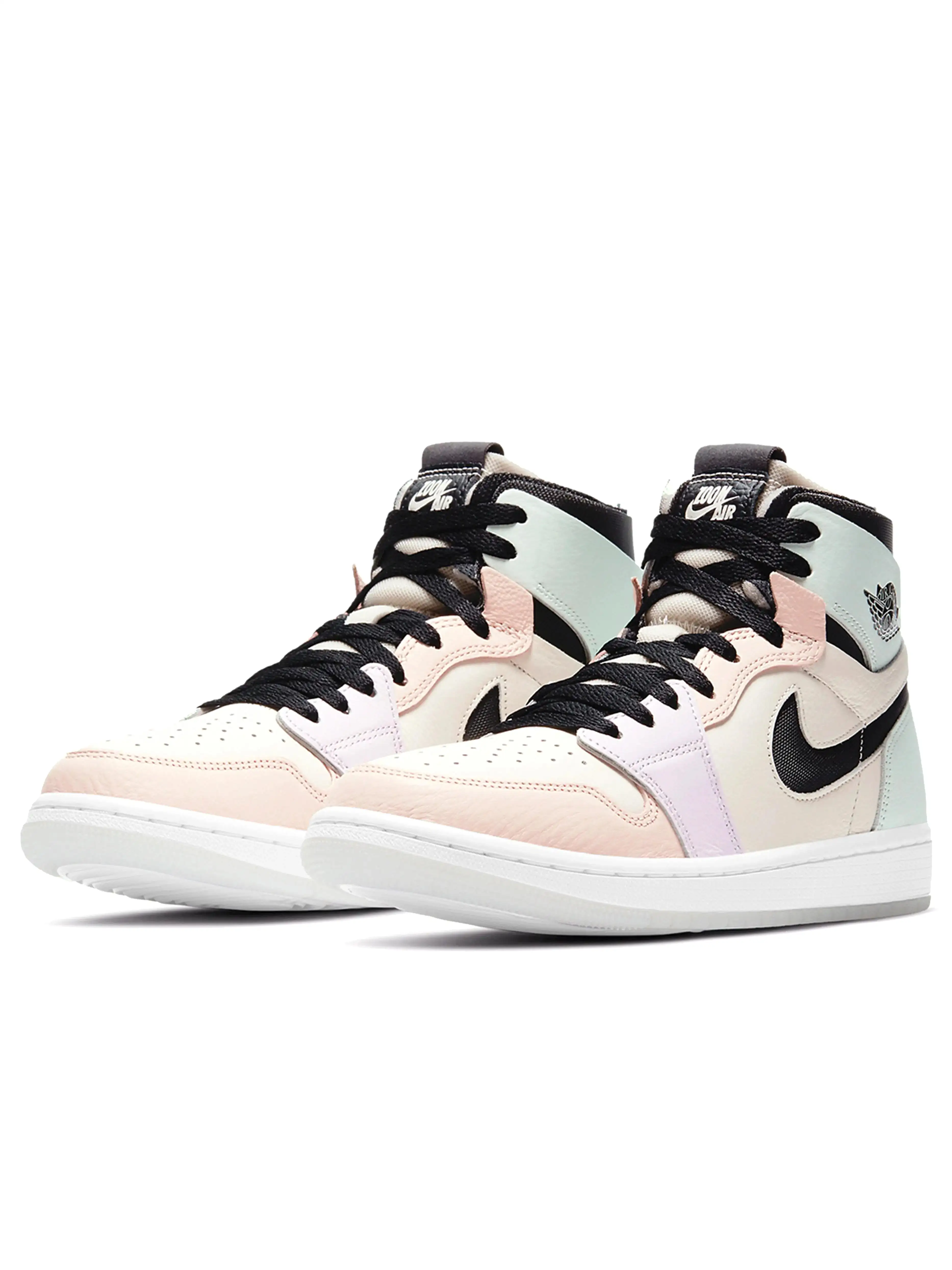 Nike Air Jordan 1 High Zoom Comfort Pale Ivory [W]