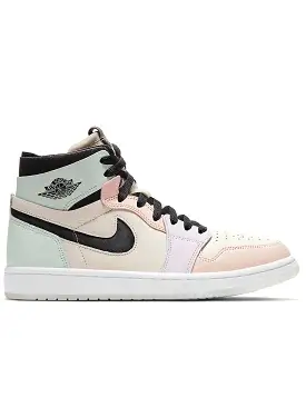 Nike Air Jordan 1 High Zoom Comfort Pale Ivory [W]