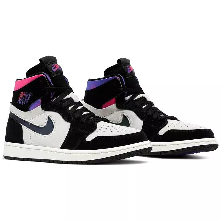 Nike Paris Saint-Germain x Air Jordan 1 High Zoom Comfort 'Paris'