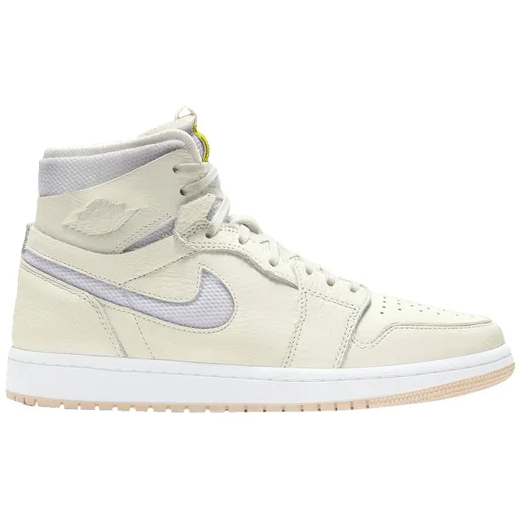 Nike Wmns Air Jordan 1 High Zoom 'Pearl White'