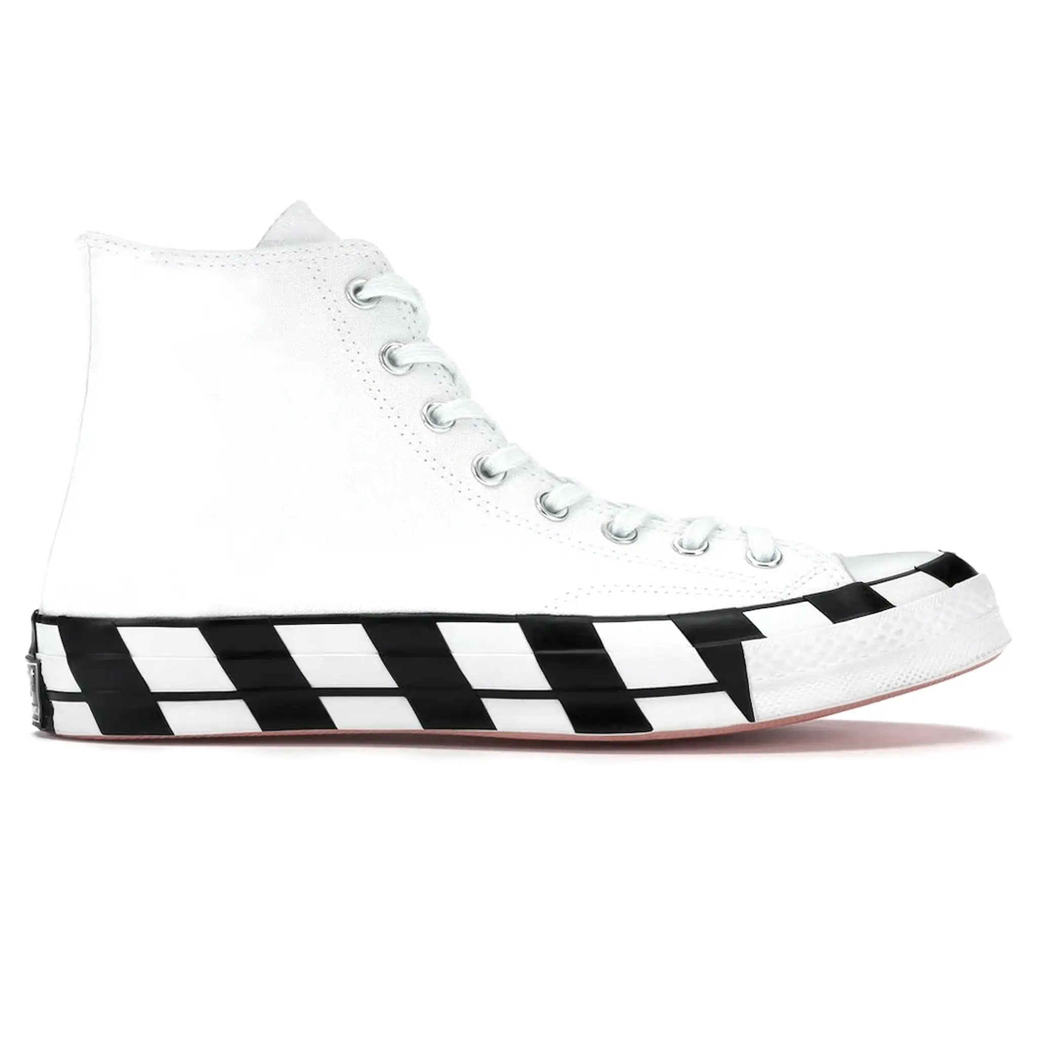 Off-White x Converse Chuck Taylor All Star 70 Stripe White