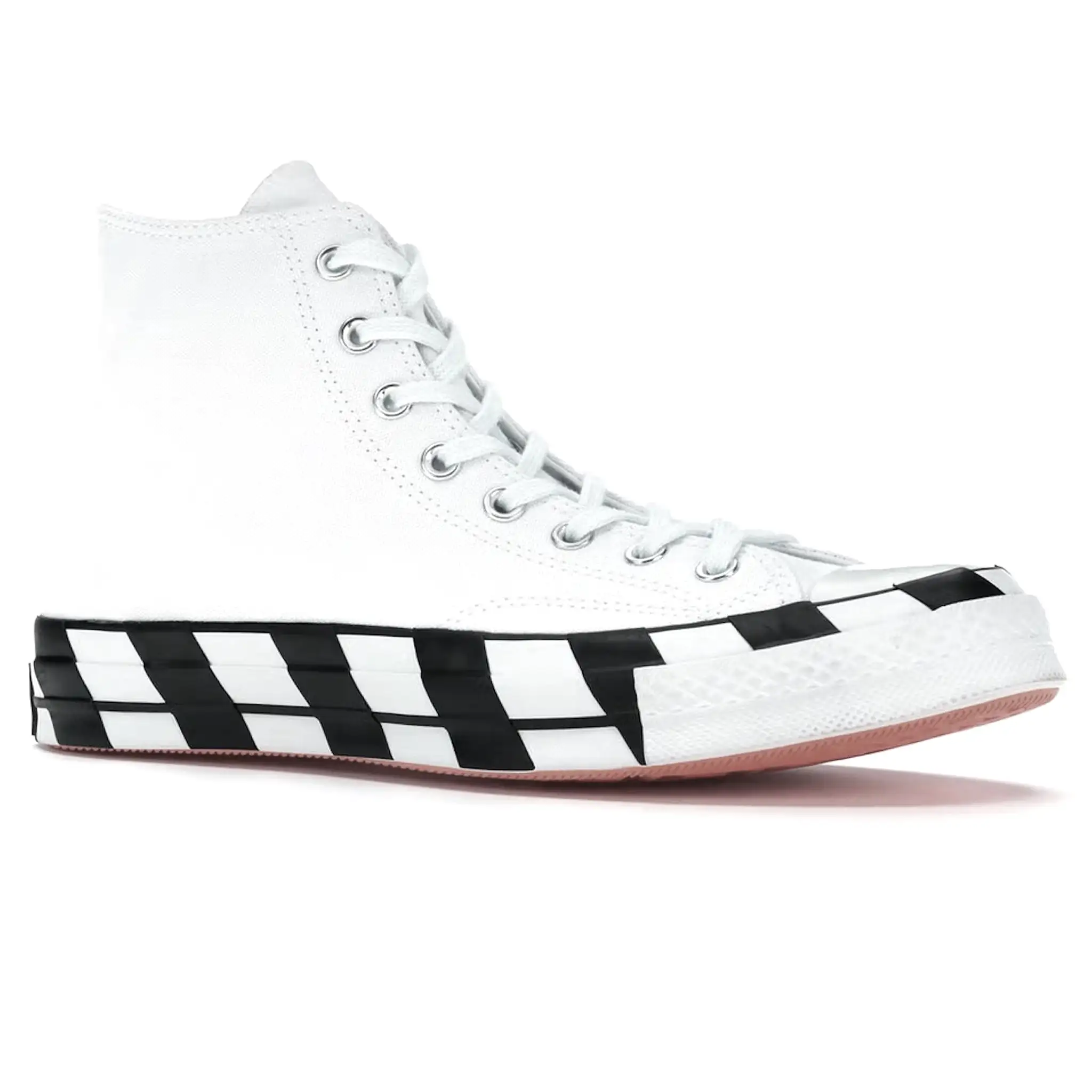 Off-White x Converse Chuck Taylor All Star 70 Stripe White