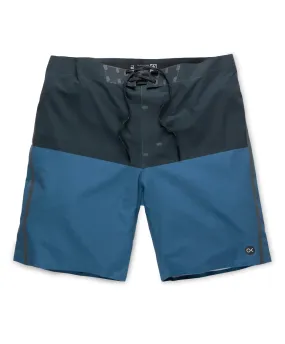 Outerknown Apex Trunks by Kelly Slater Dark Denim Block